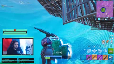 I'm probably gonna lose every game - Twitter/Instagram: iiFNaTiK