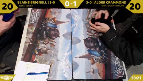 Guardian Games Modern Monday 12/10/18