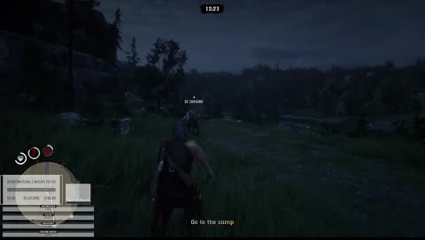 Red dead online (feat ThatguyMike, BXRICH) 