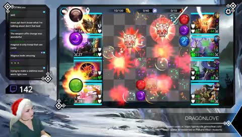 Gems of War Developer Stream