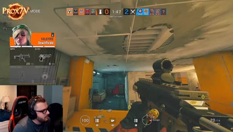 [PC] New Season // Warm Ups then Ranked // @prox7v on Twitter!