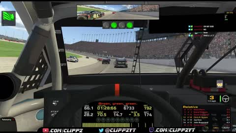 Slippery Slidey @ Chicago (A Open)