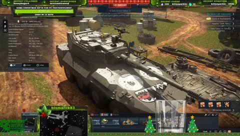 [ENG]-[War thunder] [W.I.P. Server] Testing out the new super sonic jets, get my boat shoes wet all'while drifting some tanks.