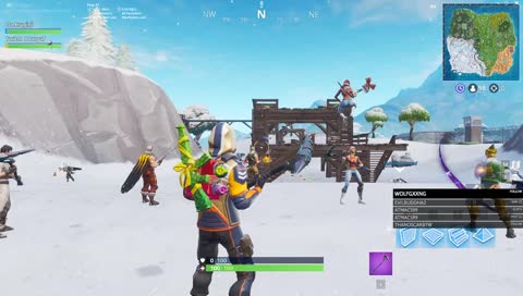 POG WE LOVE FORTNITE WE LOVE FORTNITE POG - !discord