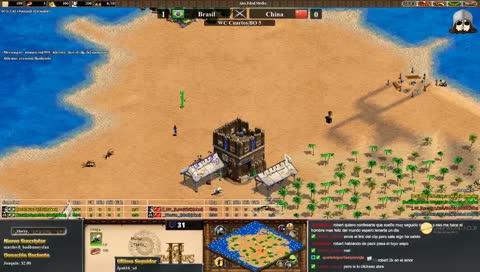 World Cup Cuartos de FInal: Brasil vs Chna Al mejor de 5