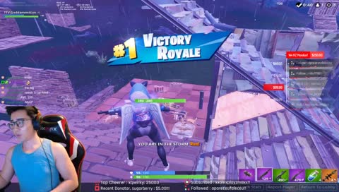 Hi My Name's Tim, I'm A Virgo, And I Like Fortnite !code