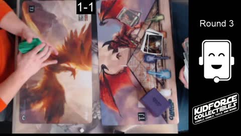 Mondern Monday at Kidforce Collectibles