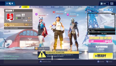 [PS4] fortnut pro 100 wins+ !discord