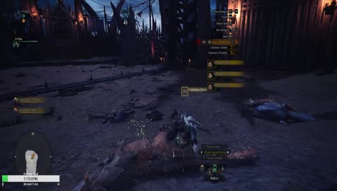 Lets play some MH World