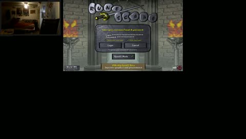 Fire cape run wave ..... idfk