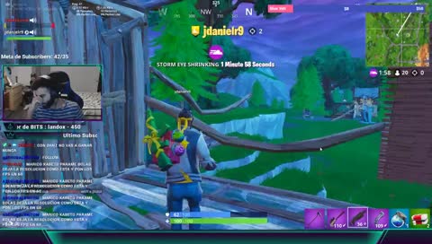 FORTNITE temp. 7 
IG/YT KABETO