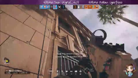 Adivinen quien anda en stream, manqueando ❤