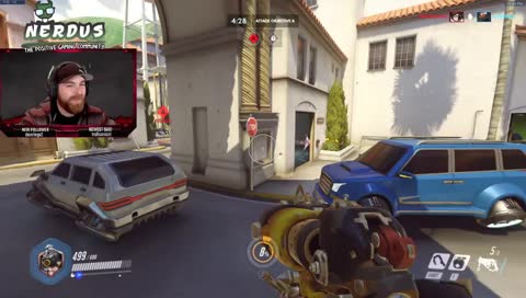 🔴🔴 2nd PC Stream -  Come Say Hi - NERDUS !sr