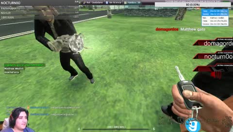 (ARG-KRS) Noche de Lo que pinte / !Loots