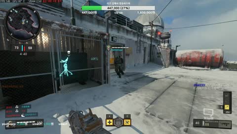 [Korean Shroud] 콜옵하고싶게해줄께ㅋ 러어즈으