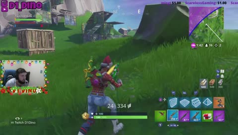 Im Back!! Christmas Spirit :D | 400+ Wins | Got prime? Sub  :) SPREAD CHEER!