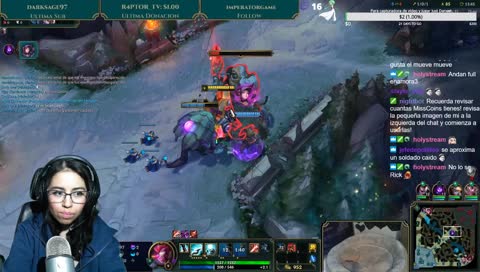 🔴[LAN][JG] Es dia del Lolsito! Chi Cheñol!