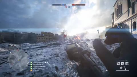 Ttv.Jimboslice Battlefield 1 gameplay. Waiting for Pubg and BO4 to update