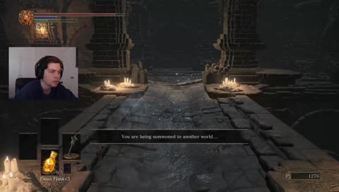 YOU DIED OMEGALUL DAY 2