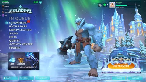 Onetricking my way to masters