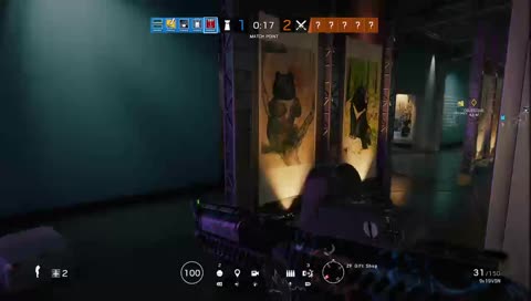 R6 Siege