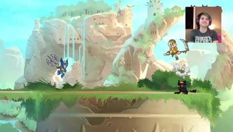 Be my Brawlhalla??? Room # 21297