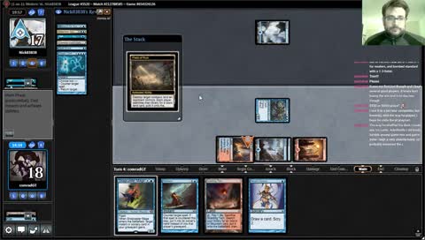 [Modern Leagues] Izzet Control