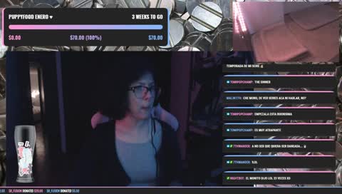 [ES/ENG] volví más enferma que nunca :v - !loots y !sr activa2 ♥