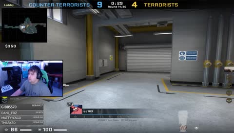 Consistent streamer [EN]