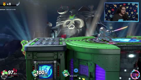 [ESP/ENG] Muchos huevos pocos yoshis