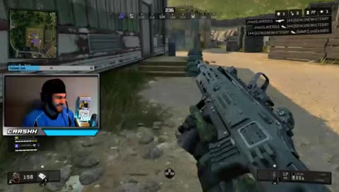 XB1 Bo4 Blackout grind- Come chill