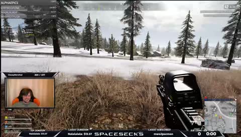 I'm Streaming