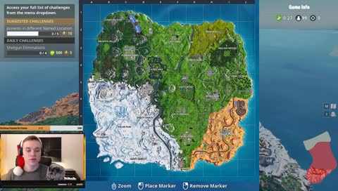 delivering lumps of lead this christmas | Fortnite