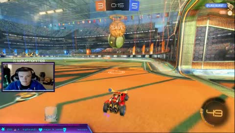 Sub Prime | Follow | charity bits starts soon! 