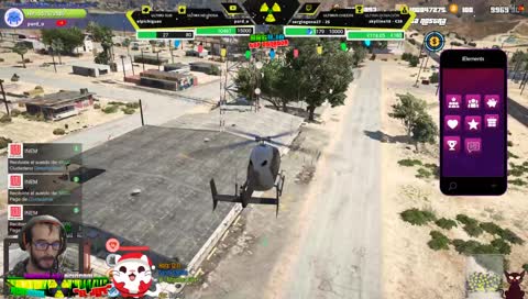 [ESP] Subasta de vehículos...y atracos¿¿ | S4G | AcIDc00L & Co.