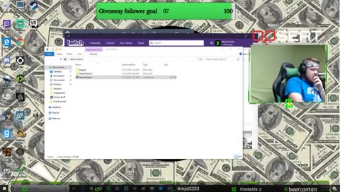 My controller and heart are broken