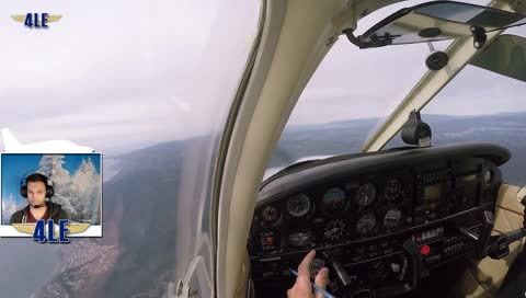 [GoPro][XP11][PilotEdge] First Cross-Country Flight Debrief - LAX Bravo Transitions (SFRA + Coastal Route)