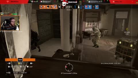 Possible Kill Screen with Maki !   #TeamB42 #borkbrigade