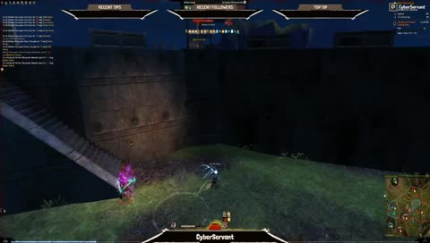 Guild Wars 2 - Pure Zerk WvW Roaming
