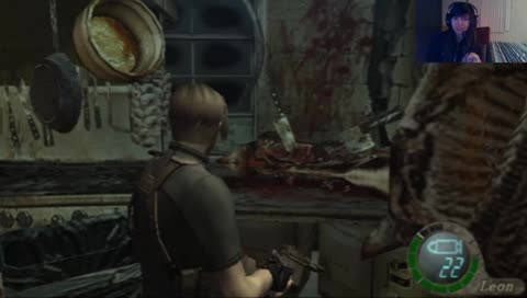 Resident Evil 4 Playthrough [Blind]