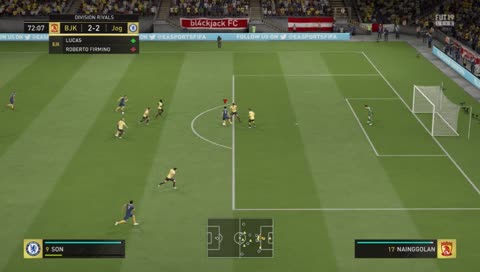 (ENG) FUT Rivals - FIFA & Chill