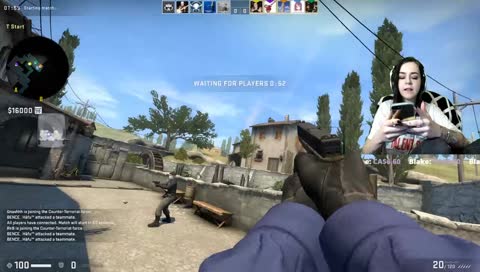 [FR/EN] CSGO & Chill!