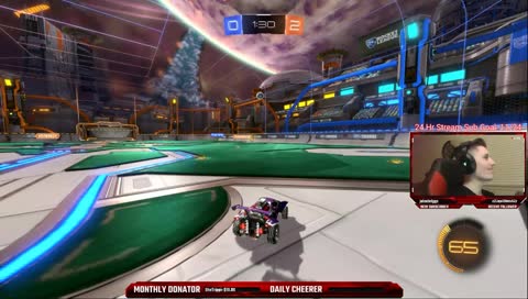 [Xbox One X] Rocket Pass 2 Engaged! | !tweet