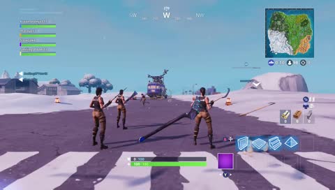 100 Followers Celebration!!