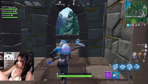 Volvi, LOS EXTRAÑEE!<3 !!CODIGO DE CREADOR: Twitch-Yaassi