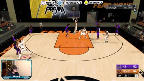 Pro-am Run....! #2KDraftMe #LetsGetIt