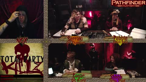 Total Party Killz - S.2 Episode XI - Pathfinder 2e