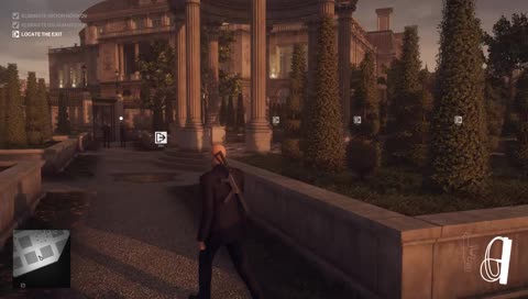 Answer: A hired killer...