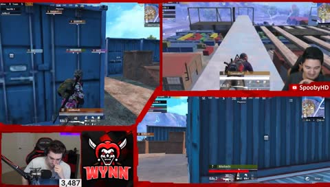 CUSTOM ROOMS! Everyone Can Play!