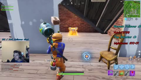 Push to talk | Duos | 100 follower goal | Fun times |